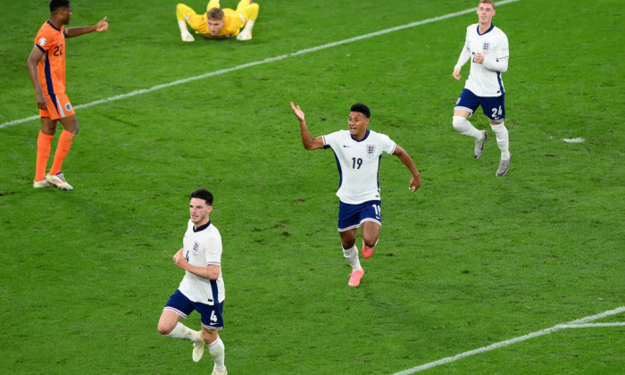 Netherlands v England: Semi-Final - UEFA EURO 2024