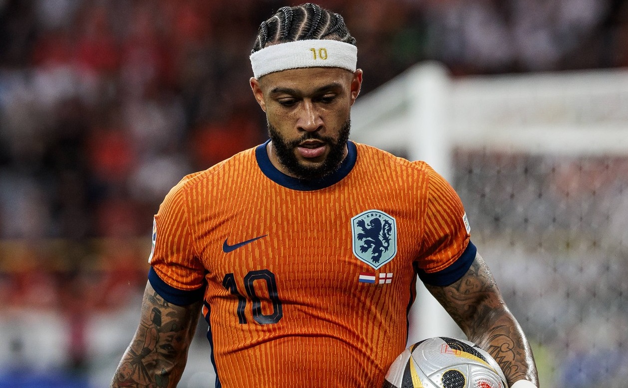 Presa din Olanda l-a făcut diavol pe Memphis Depay, după eliminarea de la EURO