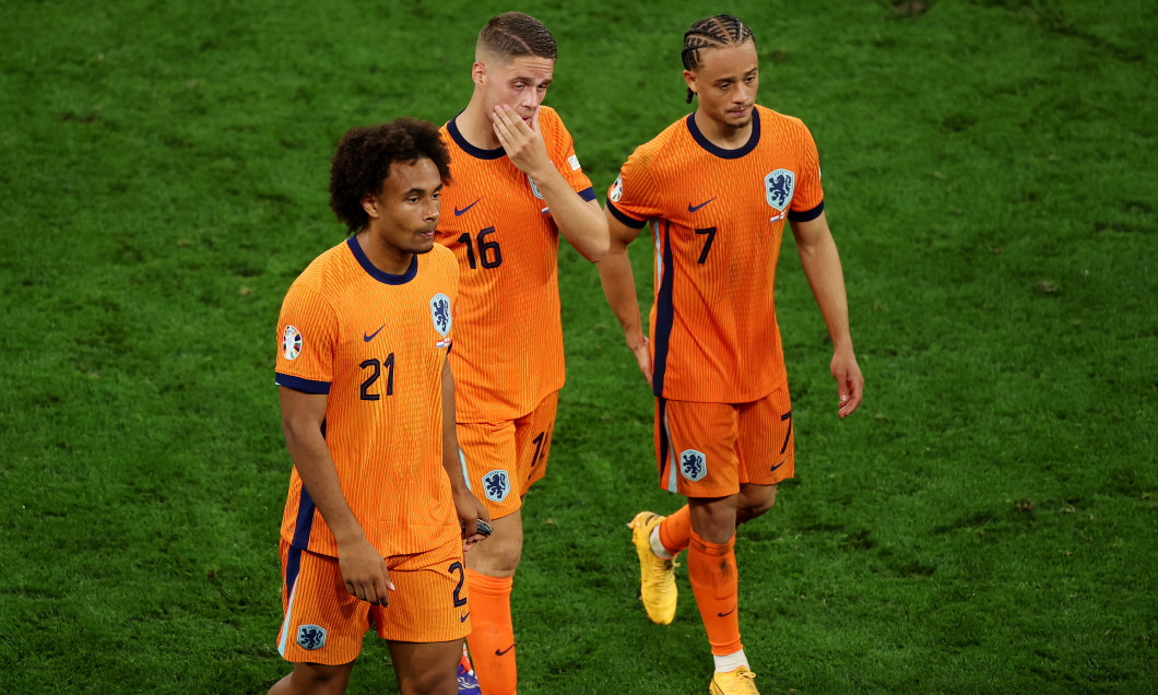 Netherlands v England: Semi-Final - UEFA EURO 2024