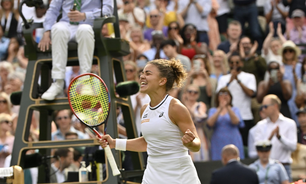 Tennis : Wimbledon 2024 - England - 10/07/2024