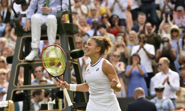 Tennis : Wimbledon 2024 - England - 10/07/2024