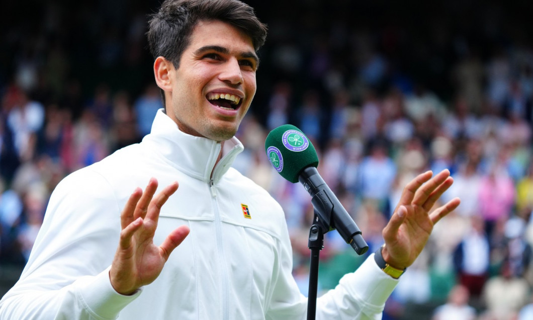 Wimbledon Tennis Championships, Day 12, The All England Lawn Tennis and Croquet Club, London, UK - 12 Jul 2024