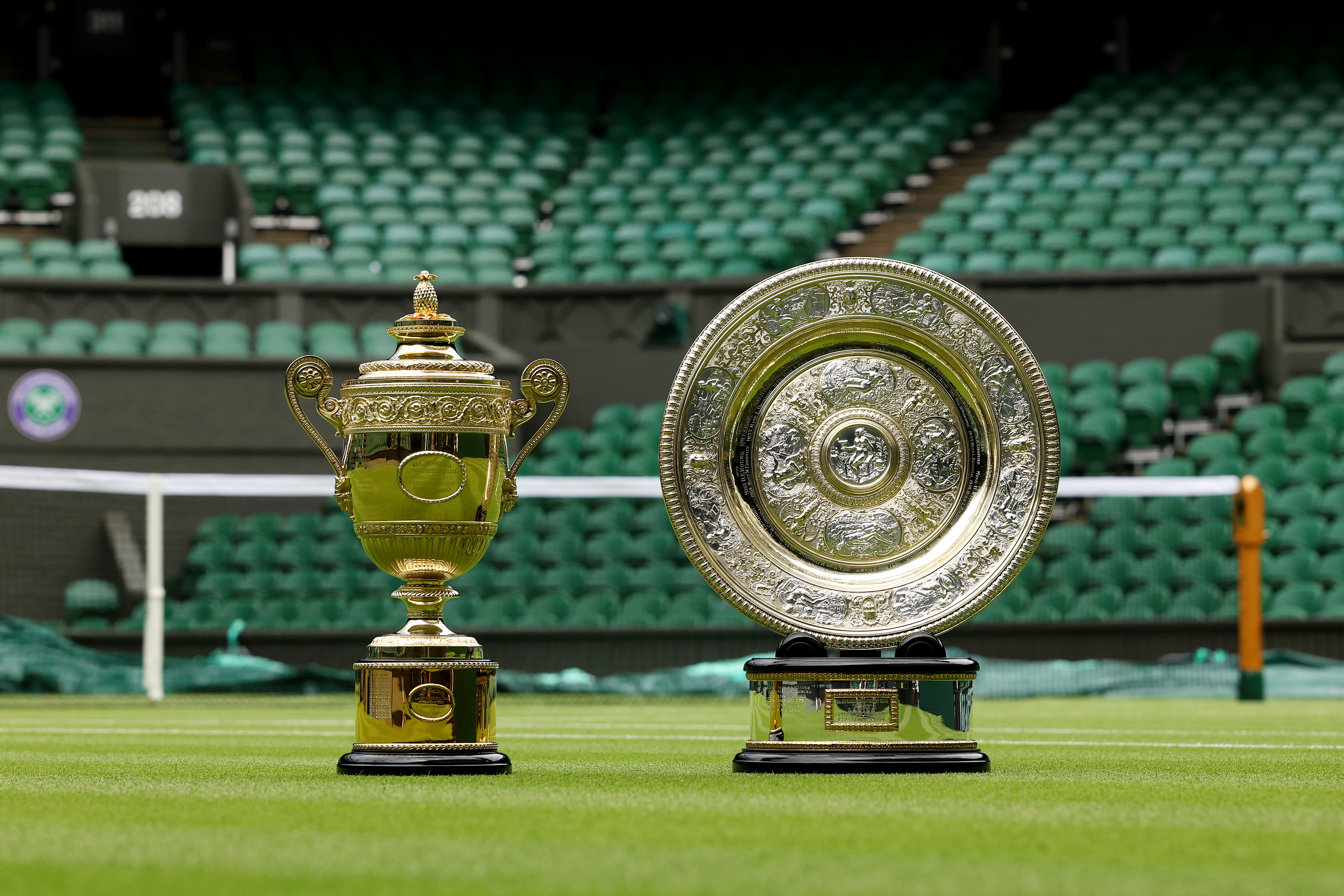 Știm ambele finale de la Wimbledon! Câți bani vor primi cei doi câștigători: sume record