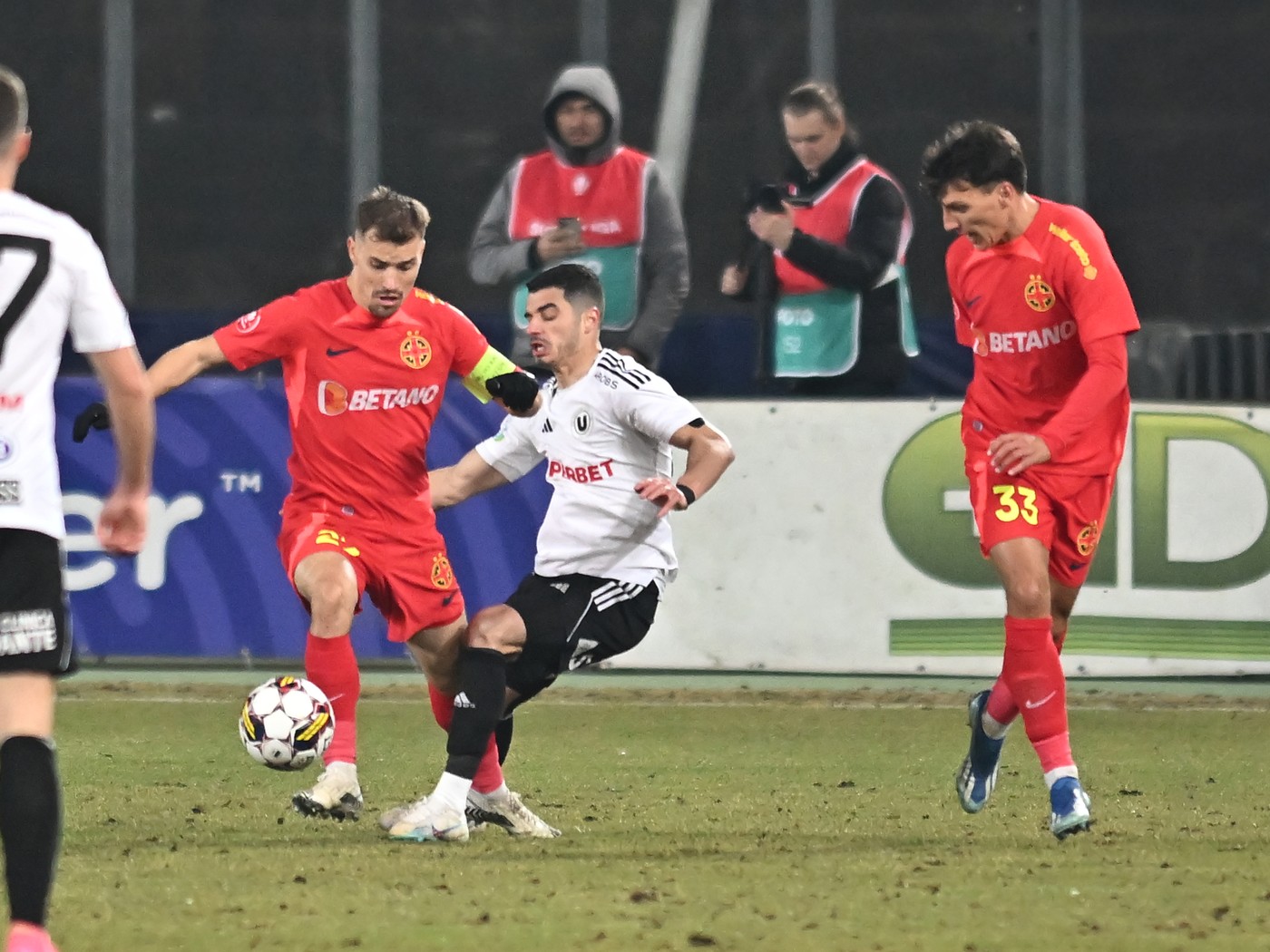 FCSB - U Cluj 0-0, Live Video, ACUM, pe Digi Sport 1. Campioana României debuteză în Ghencea în noul sezon