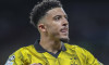 Borussia Dortmund v Real Madrid Borussia Dortmund forward Jadon Sancho (10) during the Borussia Dortmund v Real Madrid U