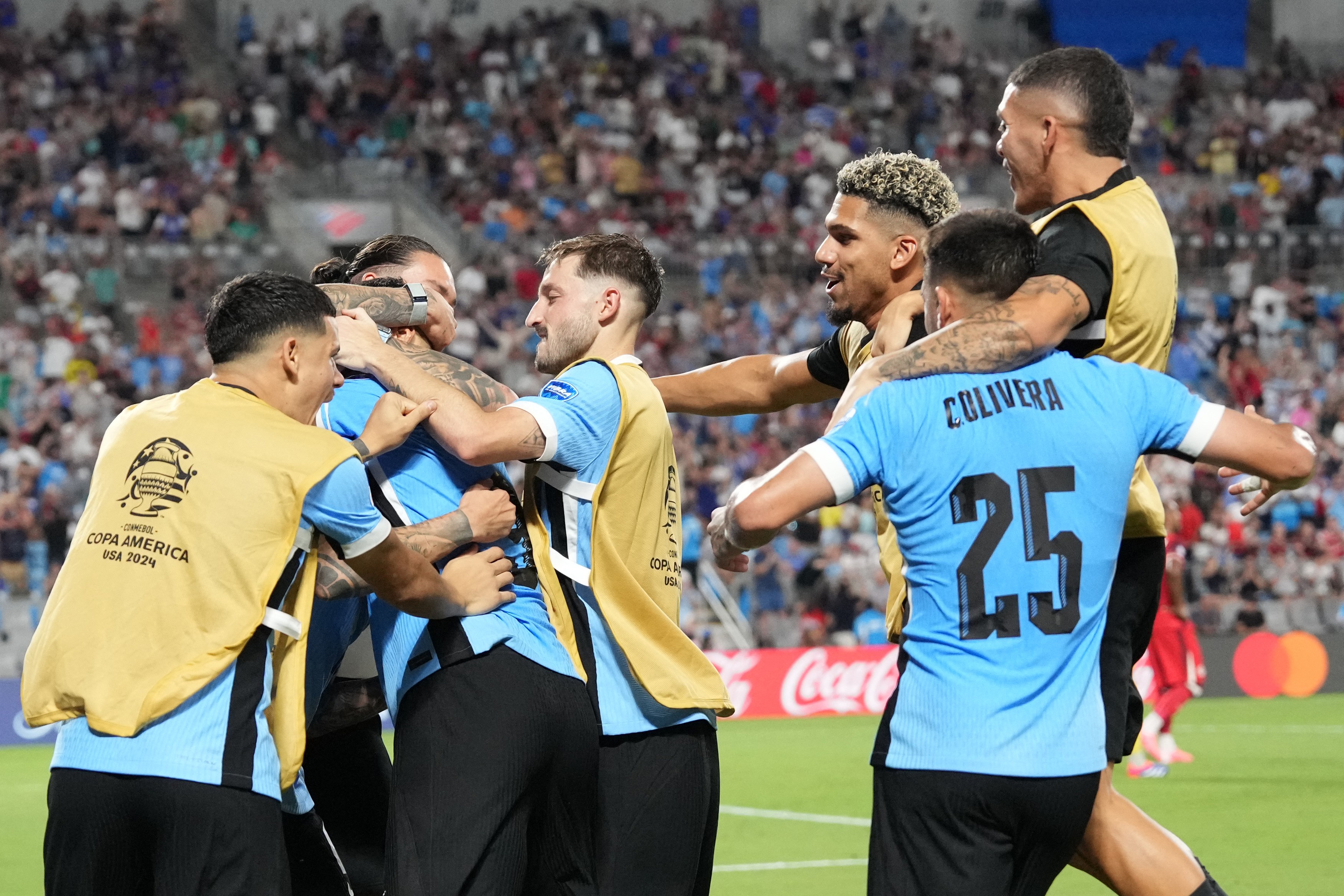 Final dramatic în finala mică Copa America 2024! Uruguay a egalat în 90+2 și a câștigat la loviturile de departajare