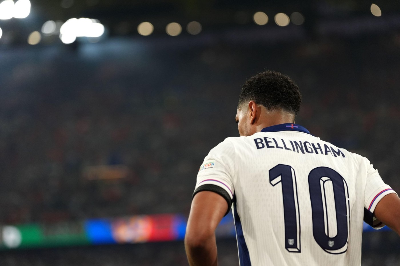”Se crede un superstar”. Jude Bellingham, criticat aspru înainte de finala EURO 2024: ”Mereu cade dacă îl atingi”