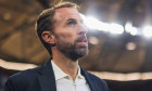 Gelsenkirchen, Germany. 16th Jun 2024. Trainer Gareth Southgate (England)England - SerbiaEngland - Serbien15.06.2024Credit: Moritz Muller/Alamy Live News