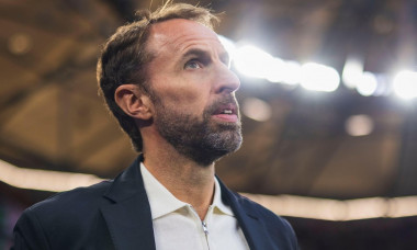 Gelsenkirchen, Germany. 16th Jun 2024. Trainer Gareth Southgate (England)England - SerbiaEngland - Serbien15.06.2024Credit: Moritz Muller/Alamy Live News