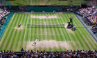 Wimbledon Tennis Championships, Day 14, The All England Lawn Tennis and Croquet Club, London, UK - 14 Jul 2024