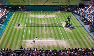 Wimbledon Tennis Championships, Day 14, The All England Lawn Tennis and Croquet Club, London, UK - 14 Jul 2024