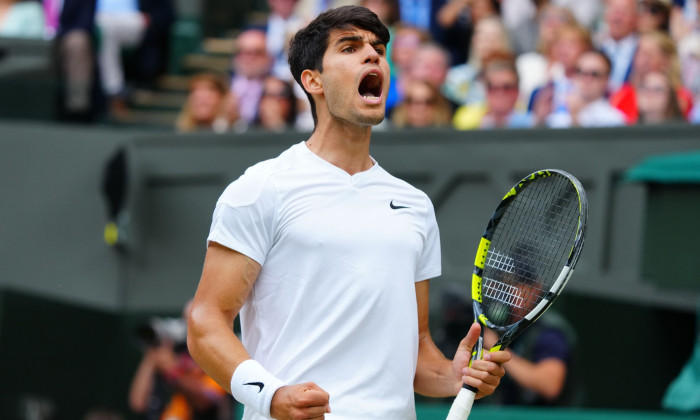 Wimbledon Tennis Championships, Day 14, The All England Lawn Tennis and Croquet Club, London, UK - 14 Jul 2024