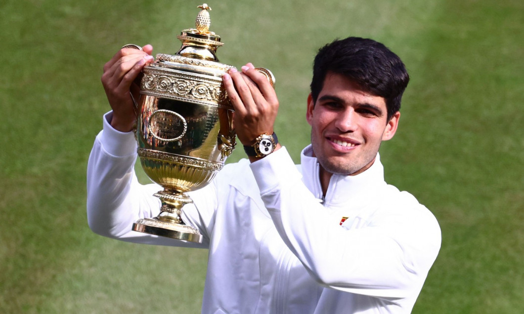 Wimbledon Tennis Championships, Day 14, The All England Lawn Tennis and Croquet Club, London, UK - 14 Jul 2024