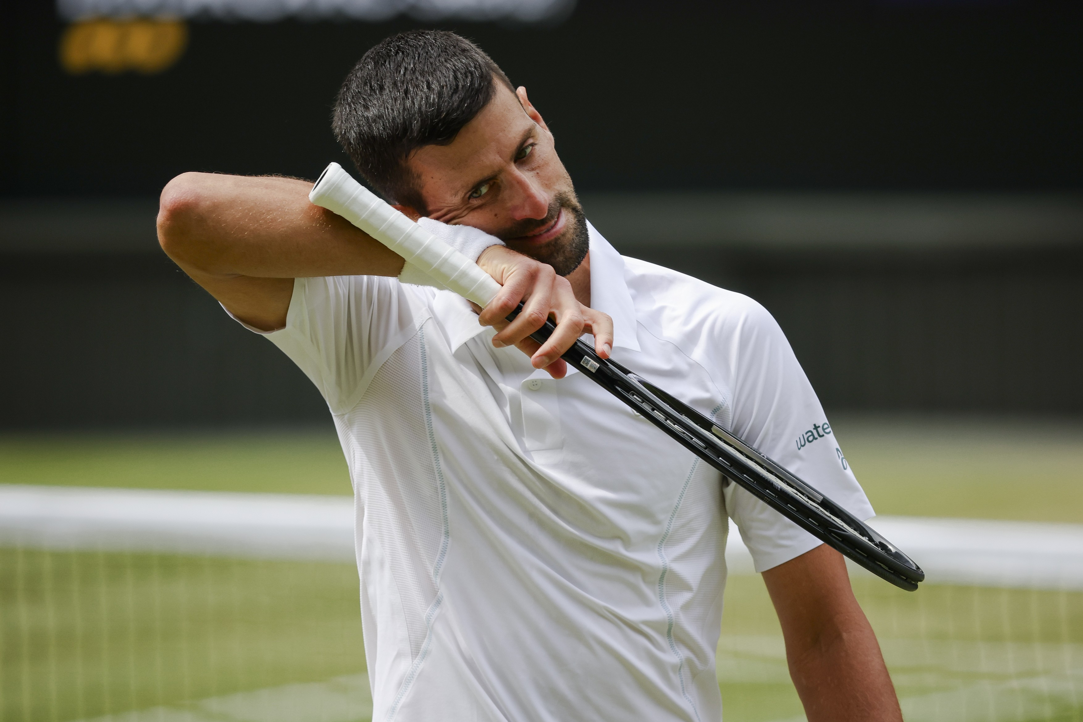 Novak Djokovic a recunoscut supremația lui Carlos Alcaraz după finala de la Wimbledon