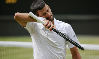 Wimbledon Championships 2024 Day 14 Gentlemen's Singles, Final