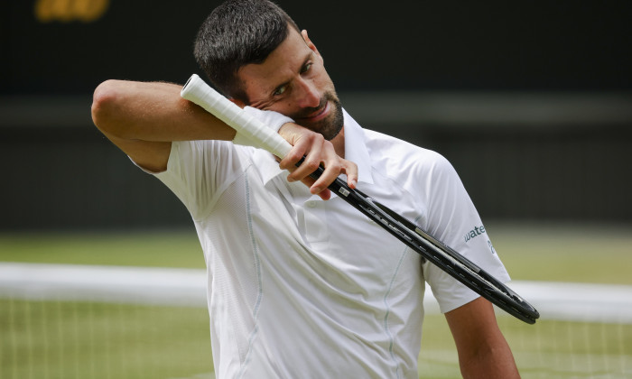 Wimbledon Championships 2024 Day 14 Gentlemen's Singles, Final