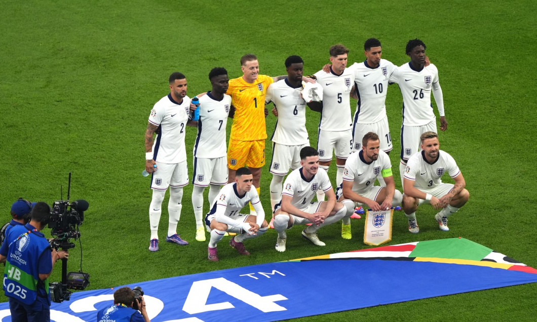 Spain v England - UEFA Euro 2024 - Final - Olympiastadion