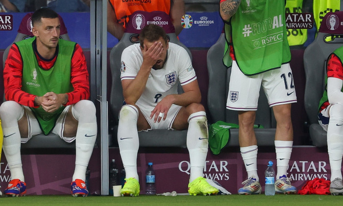 UEFA EURO 2024: Finale Spain vs England in Berlin, Olympic Stadium, Germany - 14 Jul 2024