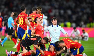 Euro 2024: Spain - England