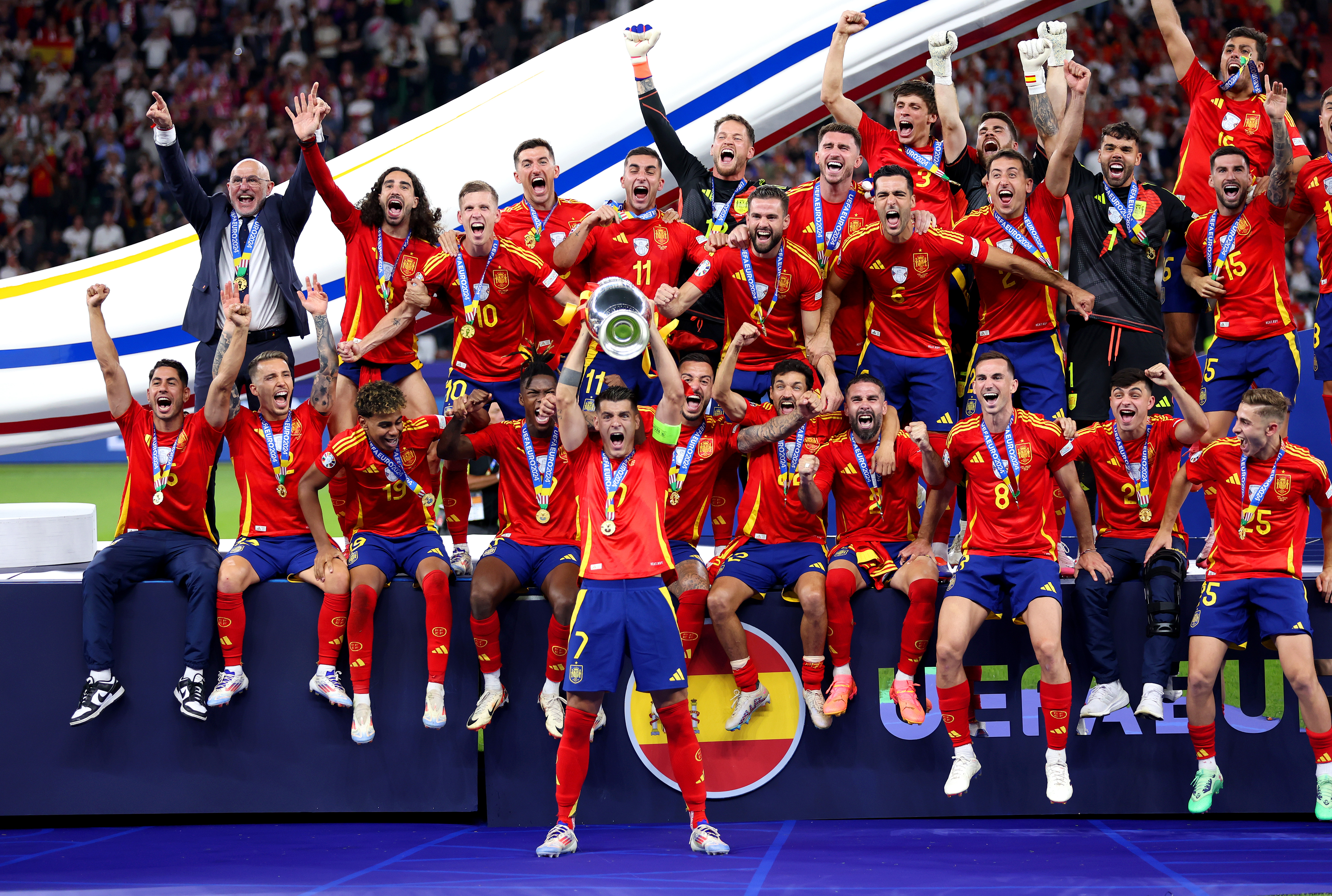 Ioan Ovidiu Sabău a dezvăluit cum a triumfat Spania la EURO 2024
