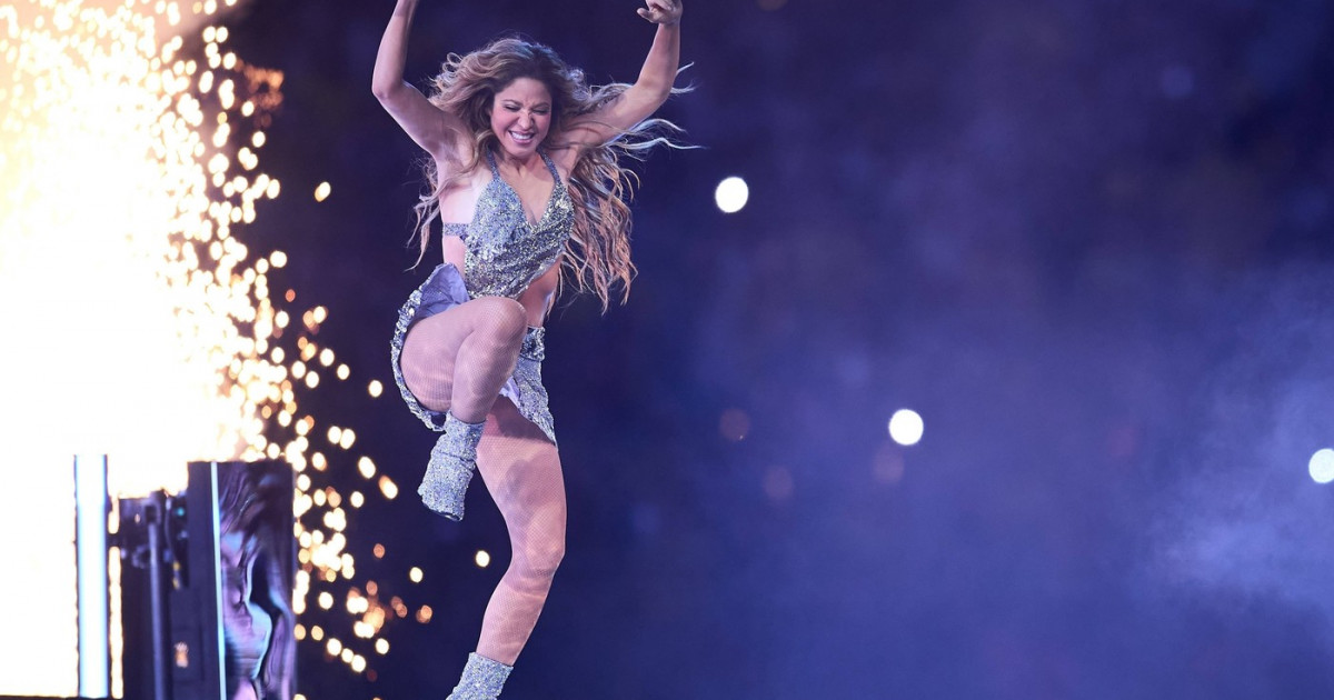 Enorm! Cât a câștigat Shakira pentru un concert de cinci minute la Copa  America