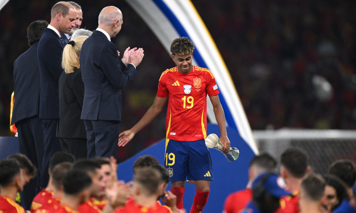 Spain v England: Final - UEFA EURO 2024