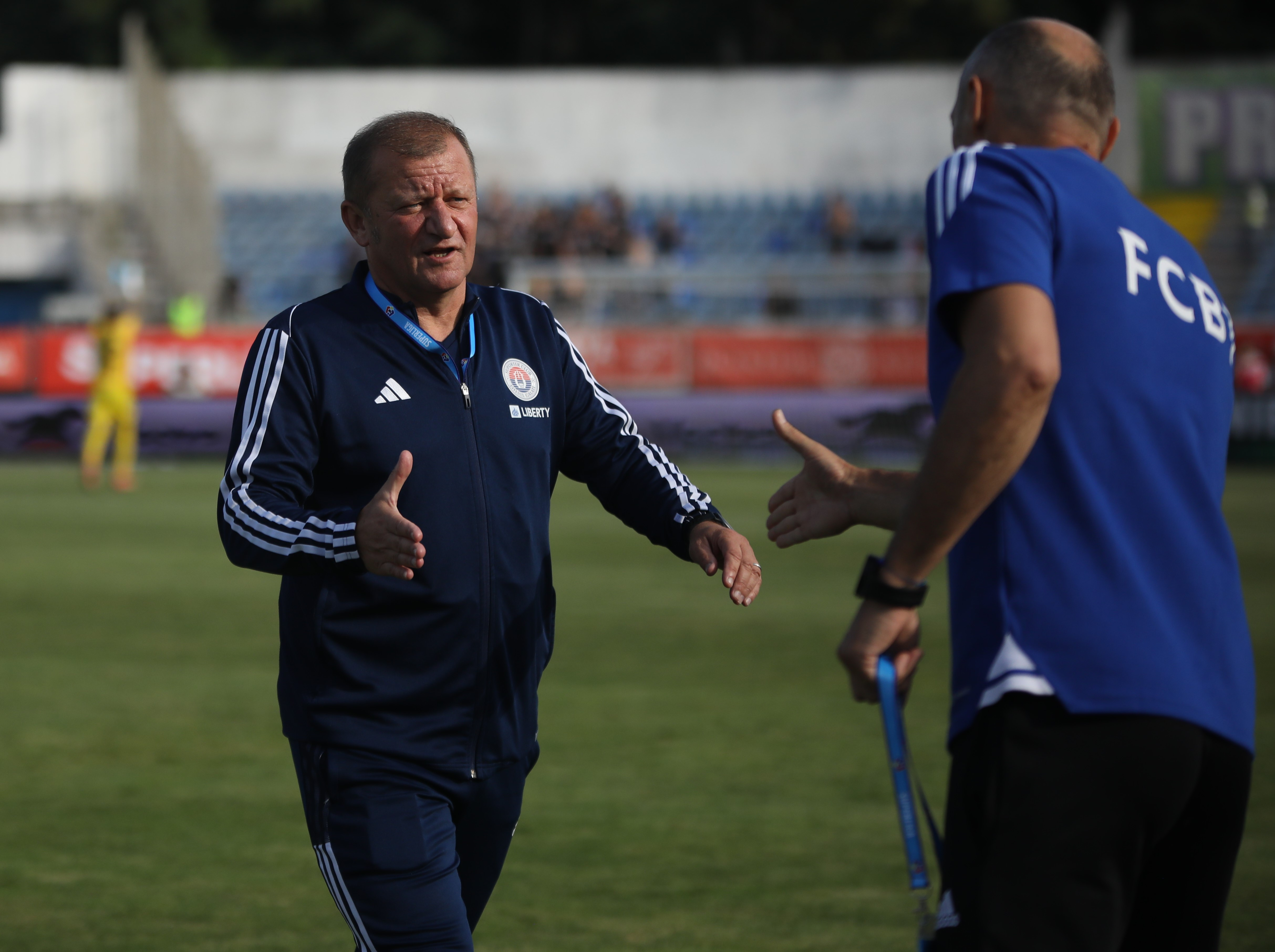Dorinel Munteanu a stabilit obiectivul gălățenilor după FC Botoșani - Oțelul 2-3