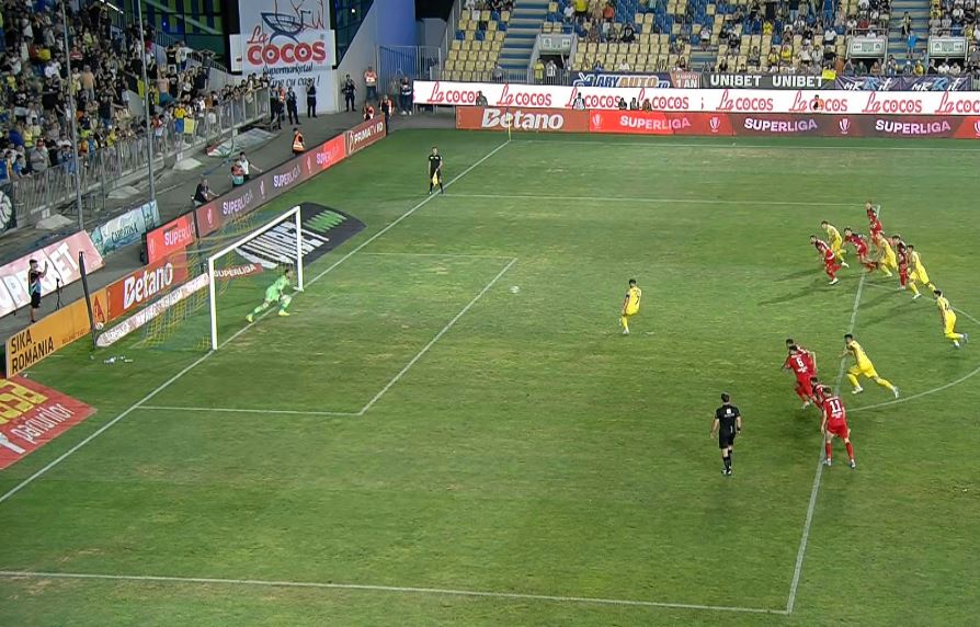 Petrolul Ploiești - Gloria Buzău 0-0, ACUM, Digi Sport 1. Gicu Grozav a ratat un penalty