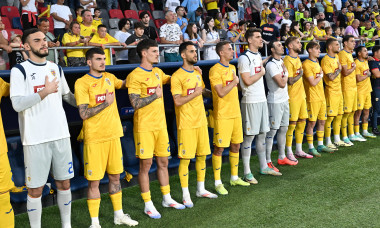 FOTBAL:ROMANIA-LIECHTENSTEIN, AMICAL (7.06.2024)