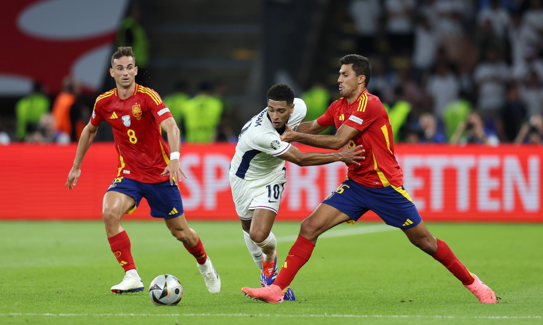 Spain v England: Final - UEFA EURO 2024