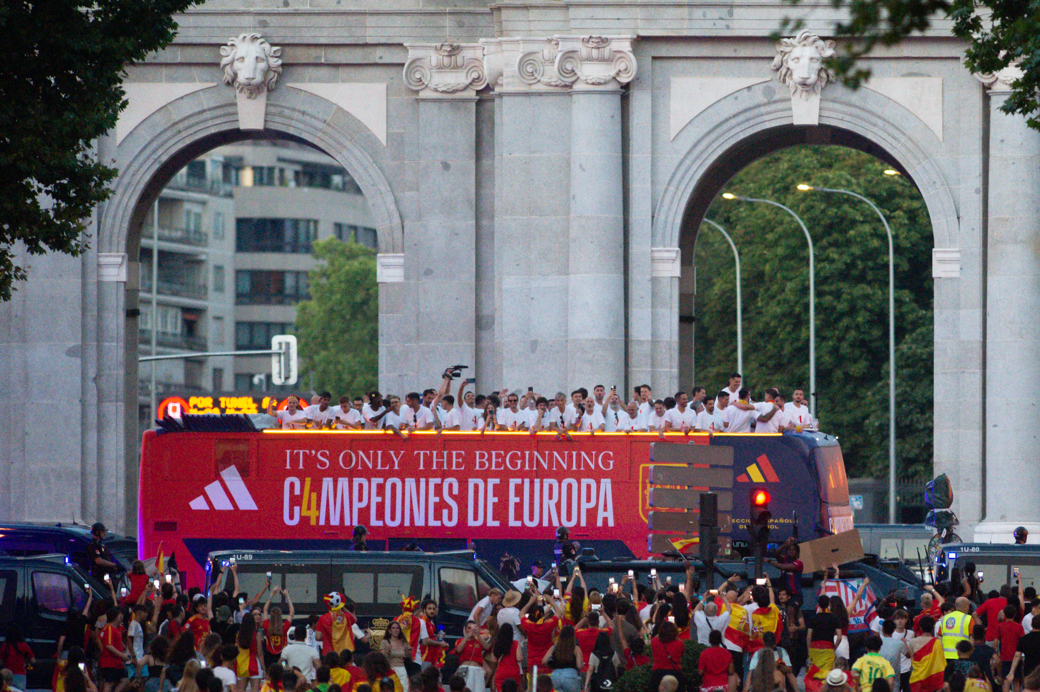 Căpitanul Spaniei a răbufnit, la o zi după ce ”Furia Roja” a câștigat EURO 2024: ”Ați vrut să mă dați afară!”
