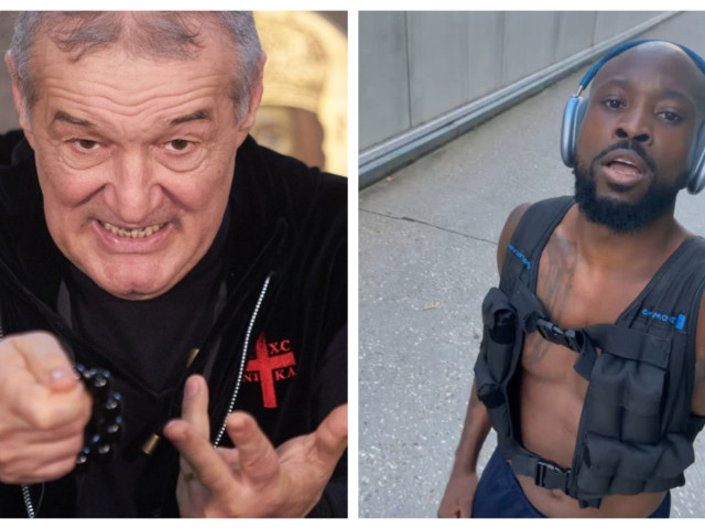 "Gigi Becali nu e medic". Momentul în care Arnold Garita l-a acuzat pe patronul FCSB-ului că a mințit