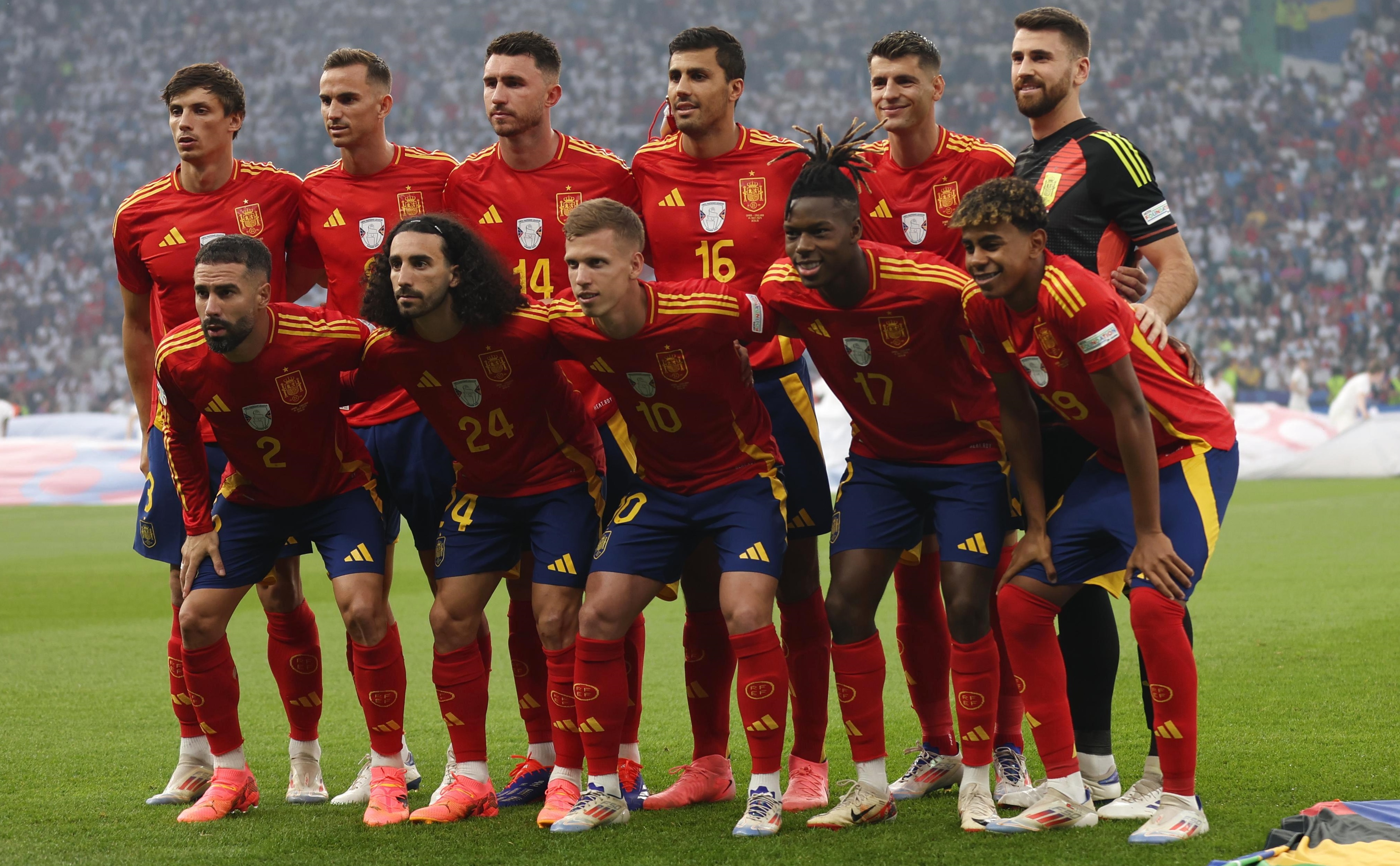 Trădare în Spania: un titular semnează cu o rivală din campionat la câteva zile după finala EURO!