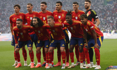 (SP)GERMANY BERLIN FOOTBALL EURO 2024 FINAL ENGLAND VS SPAIN