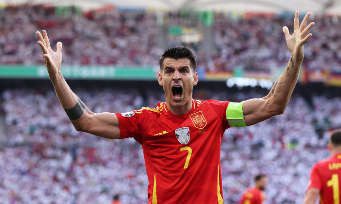 Spain v Germany: Quarter-Final - UEFA EURO 2024
