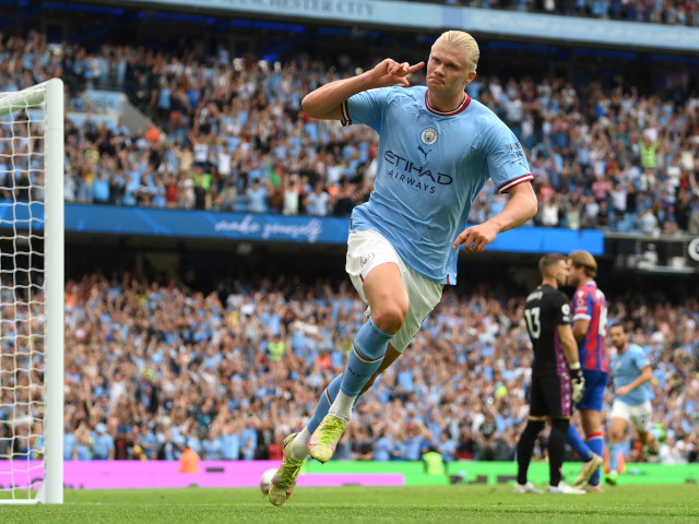 Live Video&Text | City-Ipswich Town 2-1, DGS 1. De Bruyne a majorat diferența