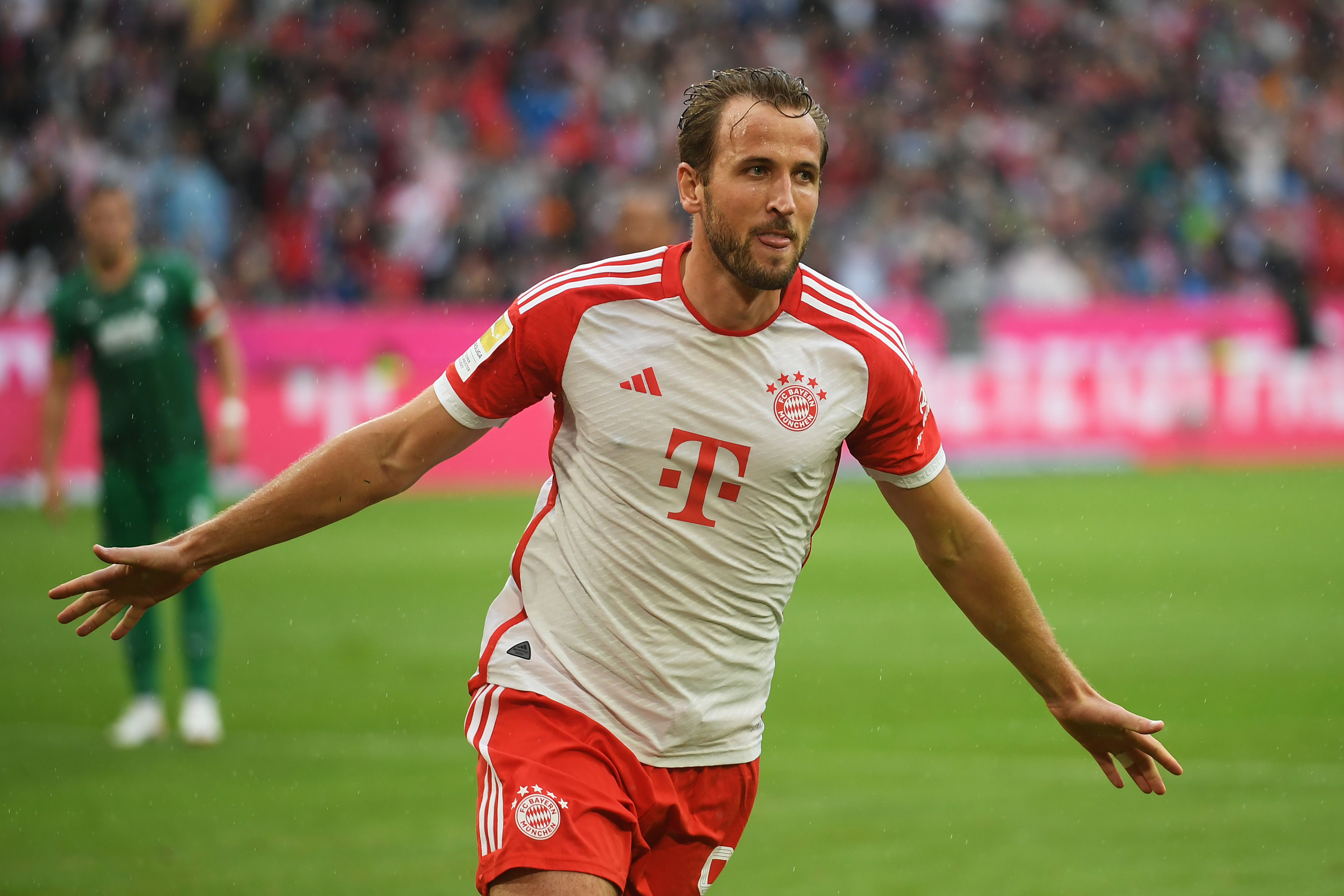 Imagine Stire Harry Kane, întrebat direct despre un posibil transfer la Barcelona. Răspunsul englezului | 2review.ro