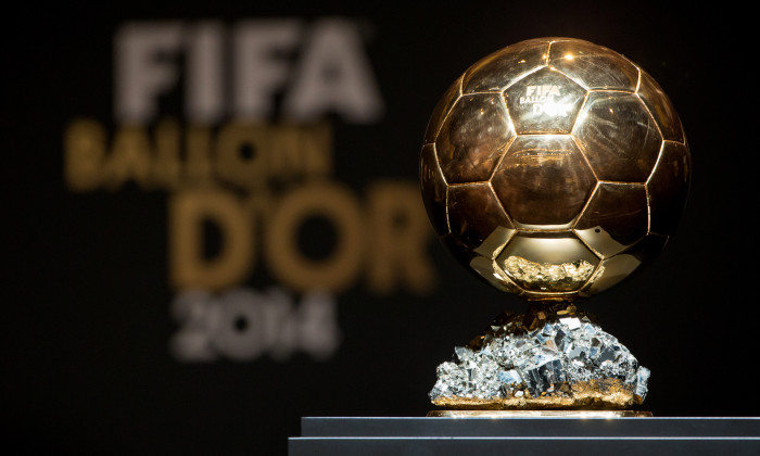 FIFA Ballon d'Or Gala 2014