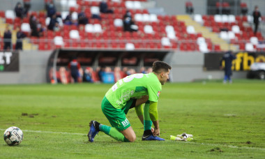 FOTBAL:UTA ARAD-FC BOTOSANI, LIGA 1 CASA PARIURILOR (22.02.2021)