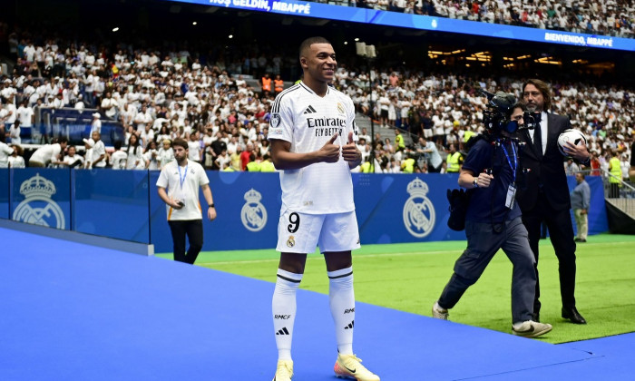 Numărul pe care Kylian Mbappe a refuzat să îl poarte la Real Madrid:  ”Niciodată!”