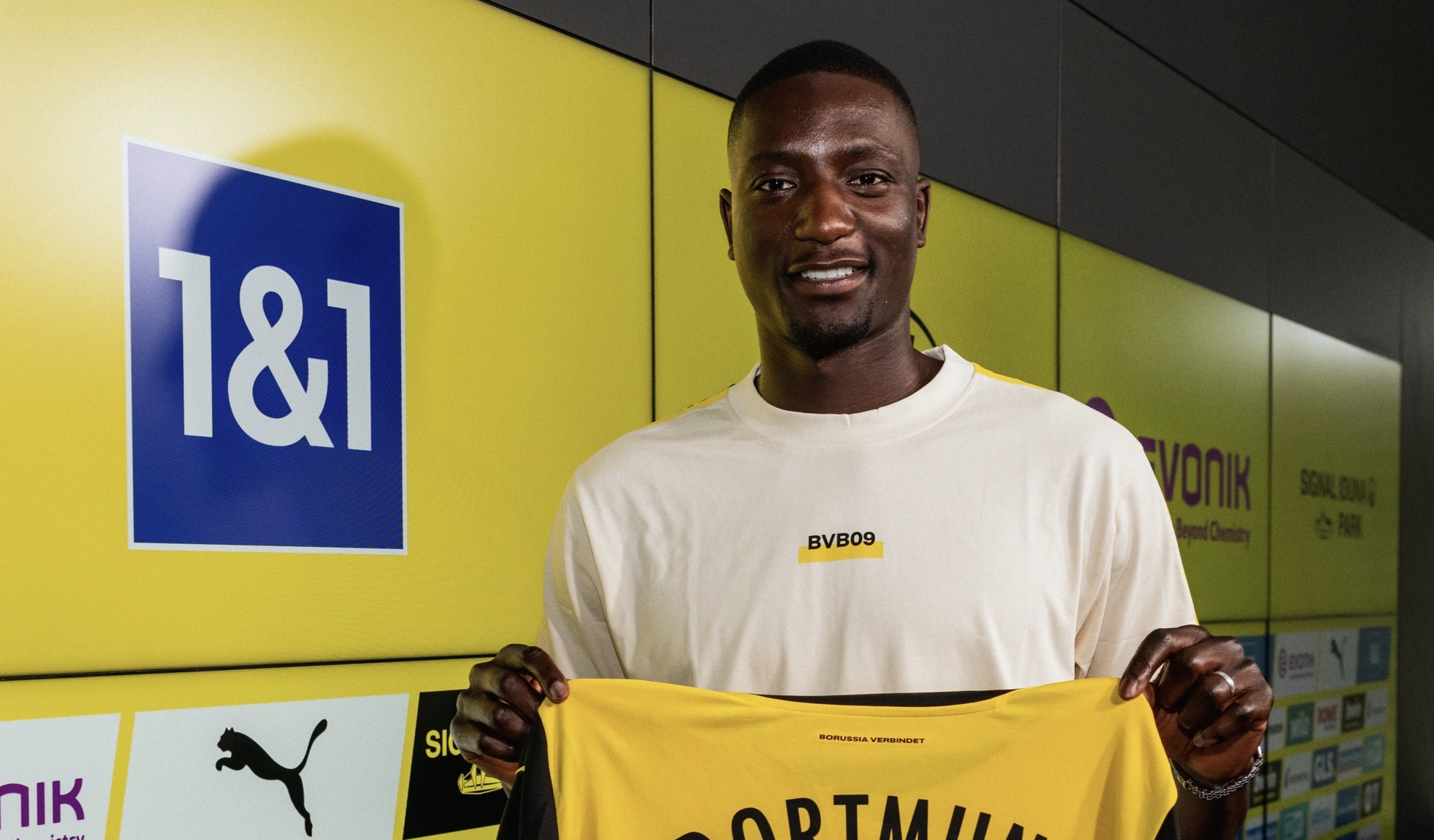 Borussia Dortmund l-a transferat pe jucătorul care ”a rupt plasele” în sezonul trecut