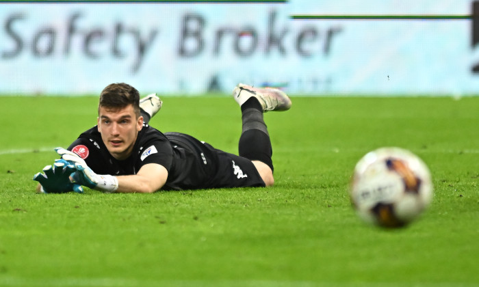 FOTBAL:FCSB-RAPID BUCURESTI, PLAY OFF SUPERLIGA SUPERBET (20.04.2024)
