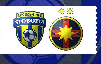 Unirea Slobozia - FCSB, LIVE VIDEO, 22:00, Digi Sport 1. Primul meci din istorie între cele două echipe. ECHIPELE