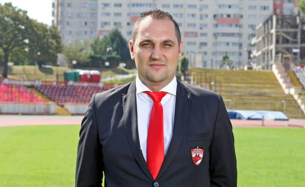 Ionel ”Johnny” Culina a semnat, la o săptămână după plecarea de la Dinamo. Rămâne în Ștefan cel Mare!