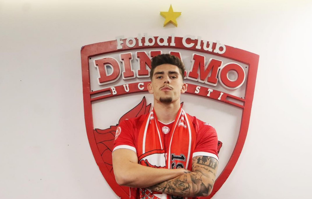 Dinamo, transfer pentru play-off. Al 10-lea jucător care ajunge în Ștefan Cel Mare în această vară