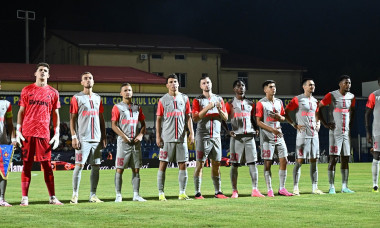 FCSB, înaintea meciului cu Unirea Slobozia / Foto: Sport Pictures