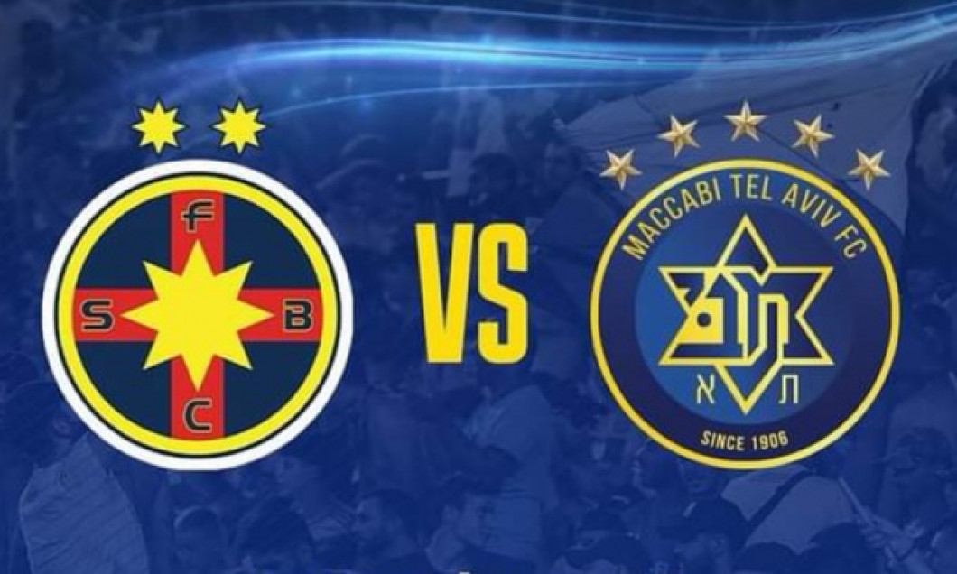 fcsb maccabi tel aviv logo