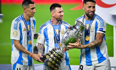 Argentina v Colombia - Copa America Final