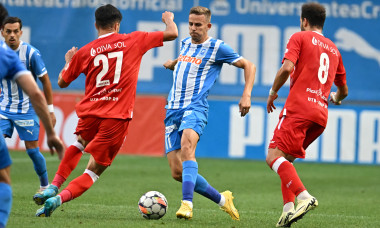 FOTBAL:UNIVERSITATEA CRAIOVA-UTA ARAD, SUPERLIGA SUPERBET (20.07.2024)