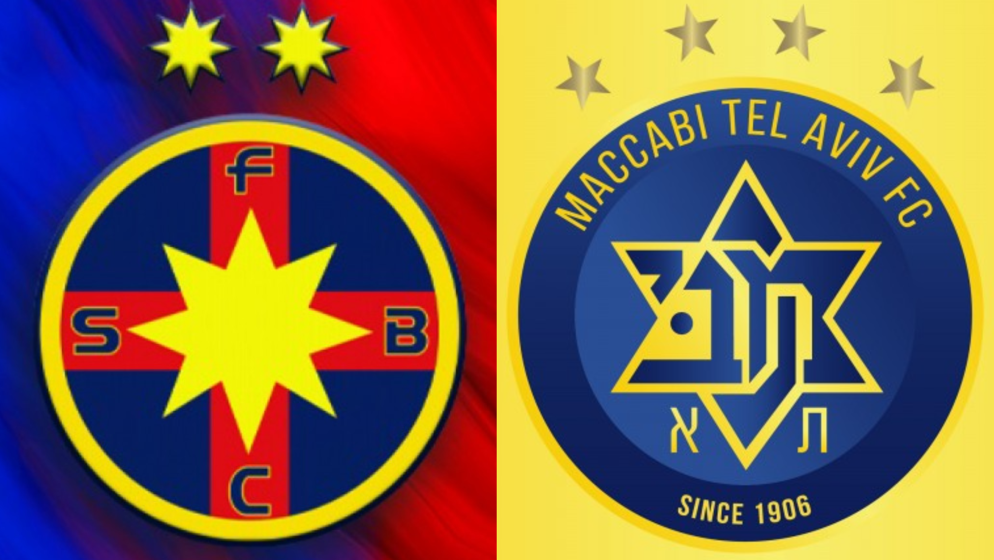 FCSB - Maccabi Tel Aviv, 20:30, LIVE TEXT pe digisport.ro. Primul duel din turul 2 al preliminariilor Champions League